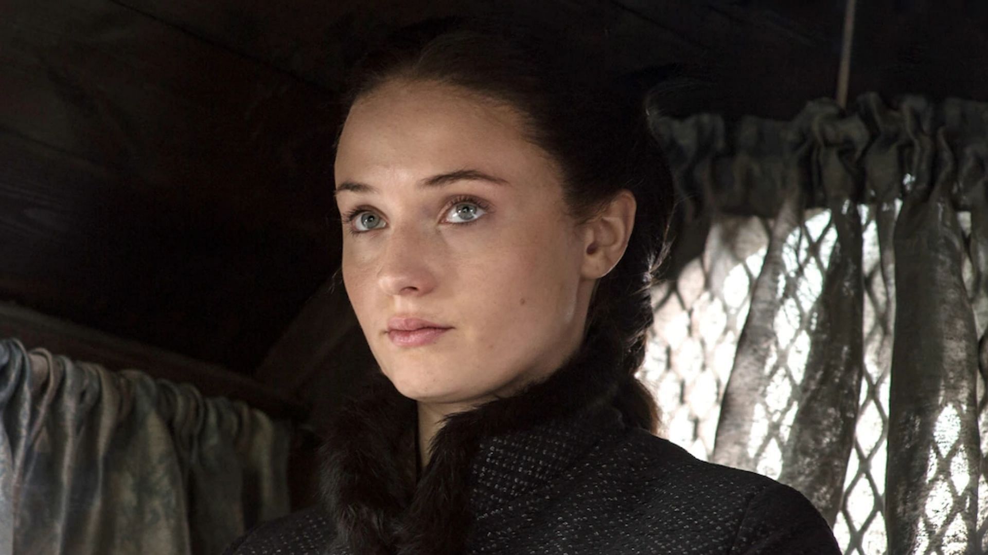 Sophie Turner as Sansa Stark (Image via HBO)